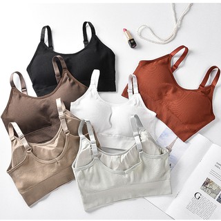 Áo Bra Lót Ngực Thể Thao Nữ Basic (Đồ Tập Gym,Yoga) II Cửa Hàng KIT SPORT VIỆT NAM