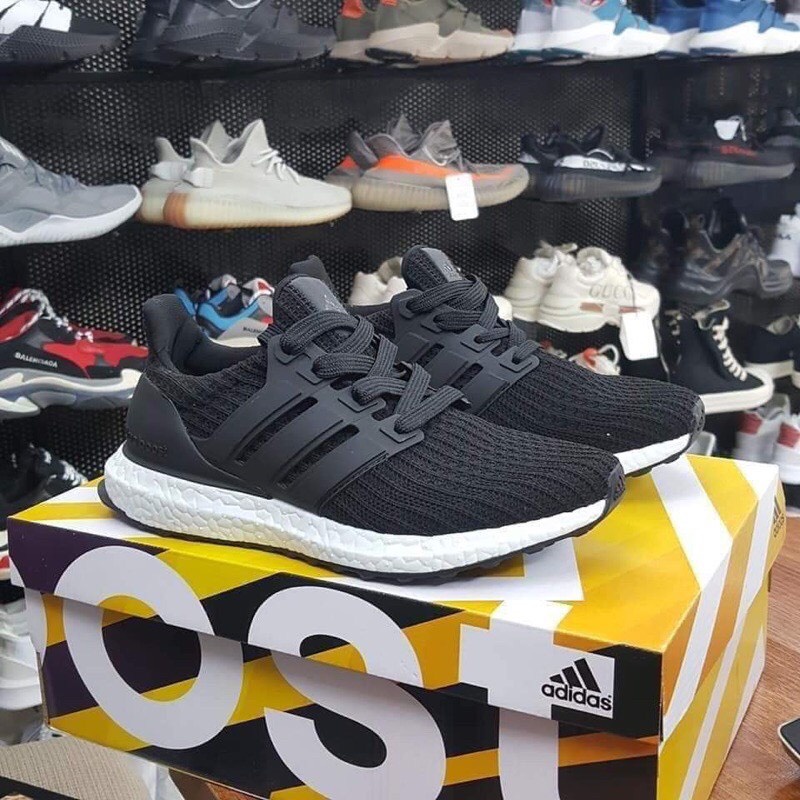 Giày adidas ultraboost 4.0 Bản SlÊU CẤP  full box - GD sneaker
