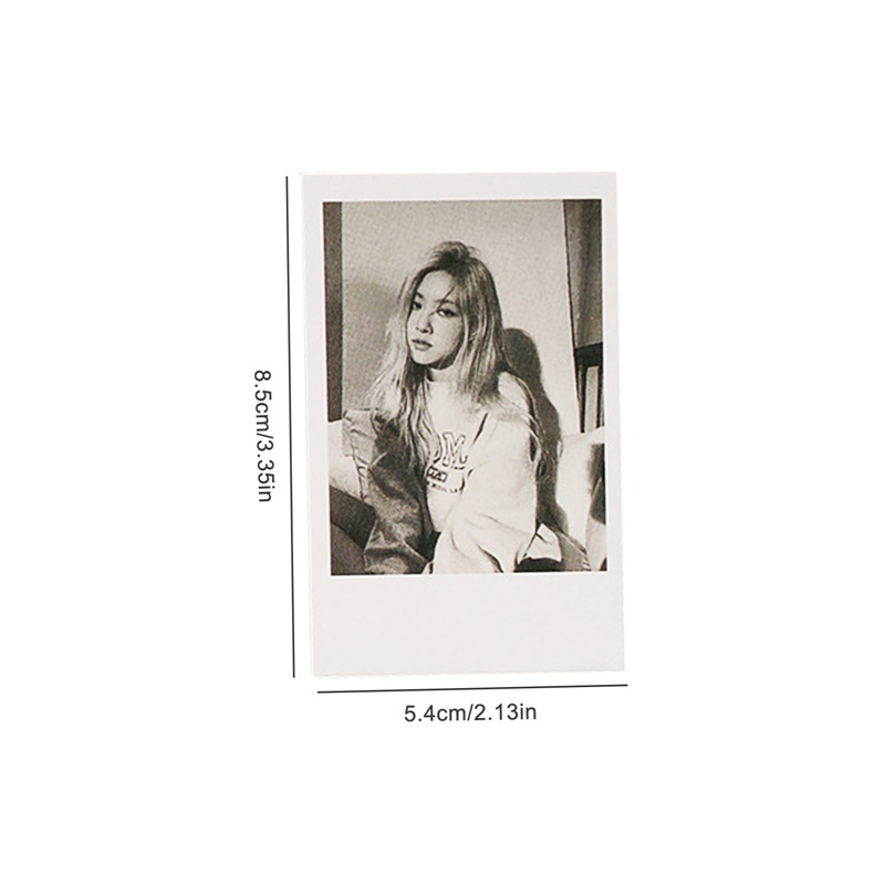 Album Ảnh Nhóm Nhạc Blackpink Rose 1st