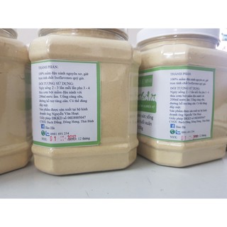 BỘT MẦM ĐẬU NÀNH