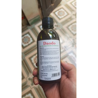 Nước tắm dao đỏ siêu đậm đặc