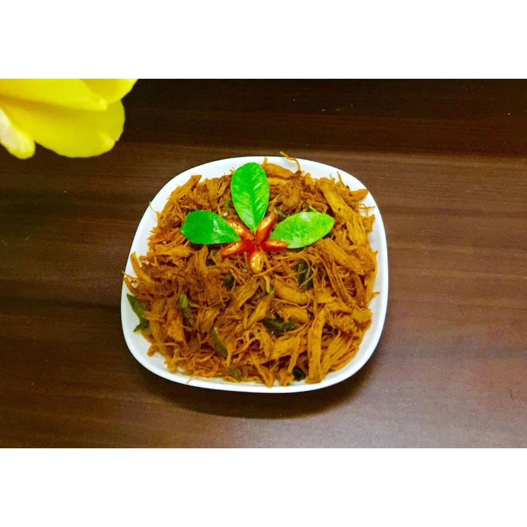 [FREESHIP 99K TOÀN QUỐC] 500gr khô gà lá chanh loại có giấy chứng nhận VSATTP | BigBuy360 - bigbuy360.vn