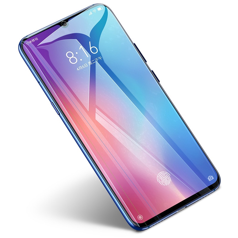 Kính cường lực 9D bảo vệ toàn màn hình cho Xiaomi Mi 14 13 13T 12T 12 11 Lite 11T 10T 9 8 SE Mi 9SE 8SE 9T Pro