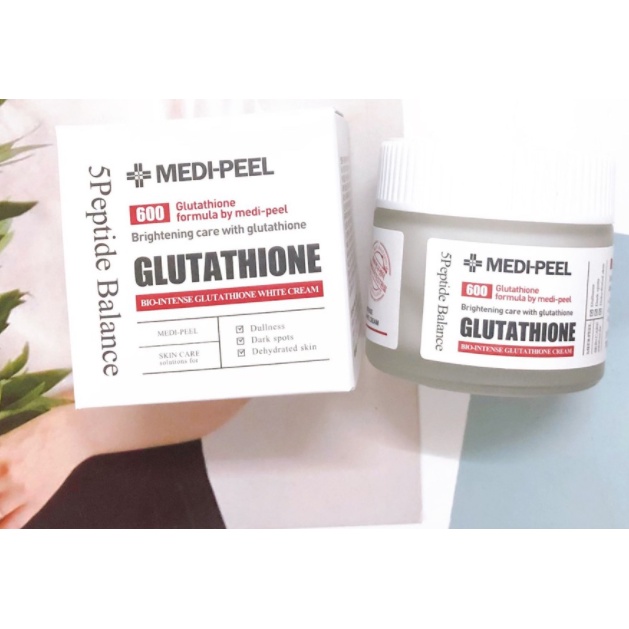 Combo Dưỡng Trắng MEDI PEEL Glutathione 600 White Truyền Trắng Da MEDI PEEL | BigBuy360 - bigbuy360.vn