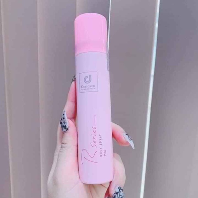 XỊT THƠM BODY NƯỚC HOA THÁI LAN