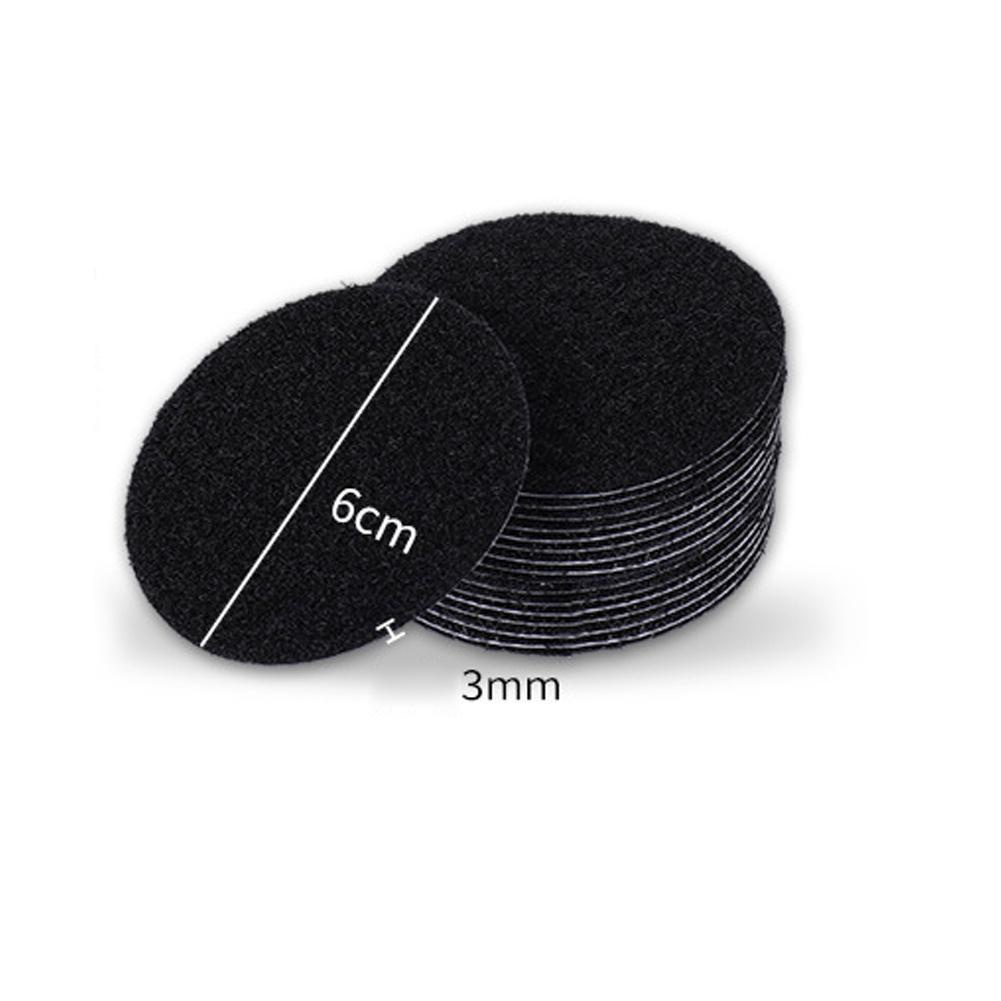 Set 5 tấm lót ghế sofa hai mặt bằng cao su F9B6
