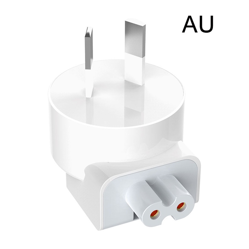 Củ Sạc 5V AC Phích Cắm EU UK US AU Chuyên Dụng Cho Apple iPad iPhone MacBook