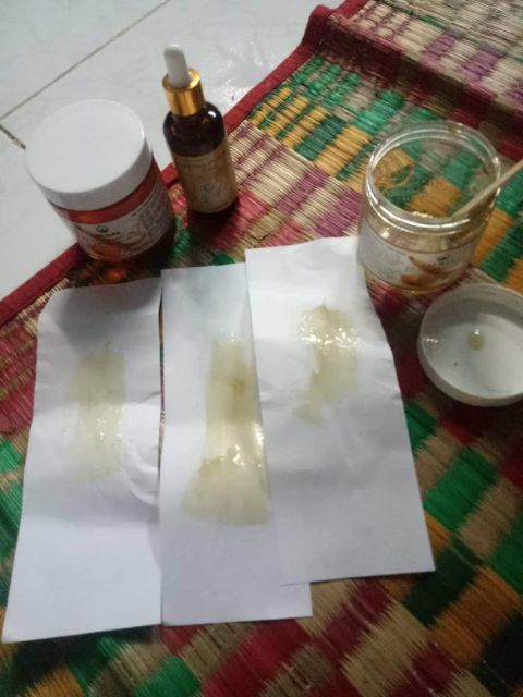 [TẶNG DỤNG CỤ WAX] Combo Sáp Was Lông,Tẩy Lông Shiny Handmade - Triệt Lông Nách Tay Chân | BigBuy360 - bigbuy360.vn