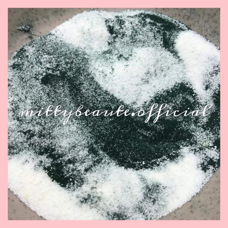 Bột Sữa Dê Đắp Mặt Nạ Dưỡng Trắng Da Handmade Mitty