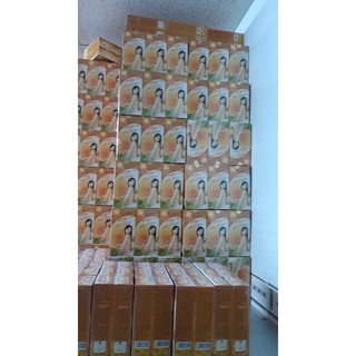 [Chính hãng] Kem tắm trắng Trăng 16