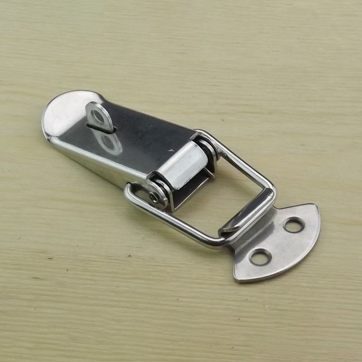 Nắp khóa inox 001 - Nắp khóa inox 001 chuyên dụng làm khóa hộp handmade, lọc chế hồ thủy sinh.... CAO CẤP