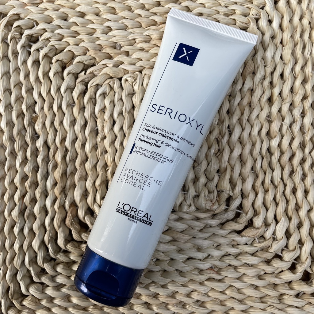 🇫🇷 Dầu xả cho tóc dày ngay lập tức L'oreal Serioxyl Conditioner 150ml ( New 2021 )