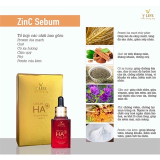 Serum HA PLUS