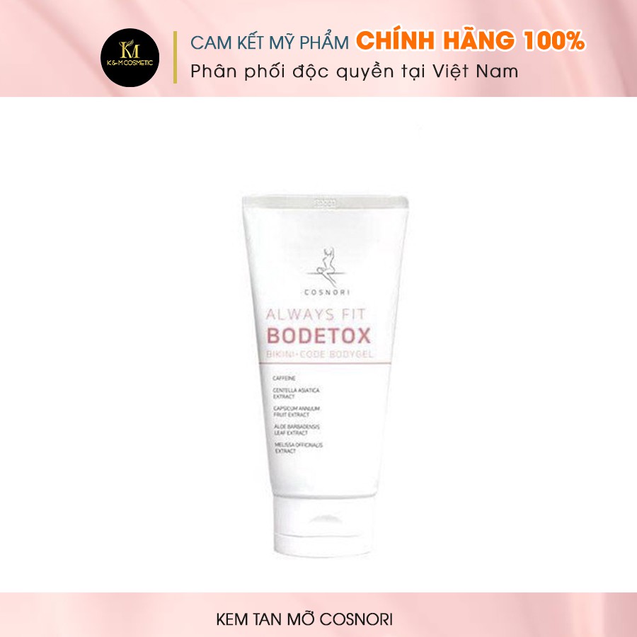 Kem Tan Mỡ Cosnori Chiết Xuất Thiên Nhiên 50 ml - COS03