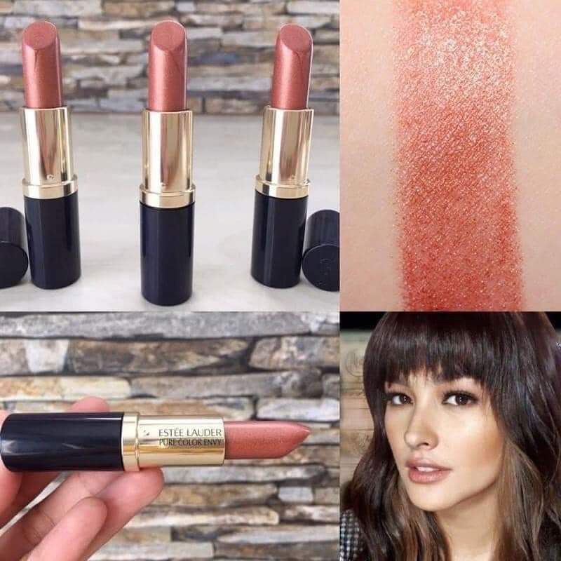 Tách set son Estee Lauder 111 Tiger Eye