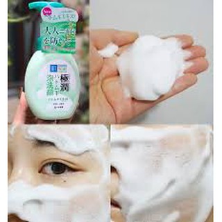 Sữa Rửa Mặt Tạo Bọt Hada Labo Nhật Bản