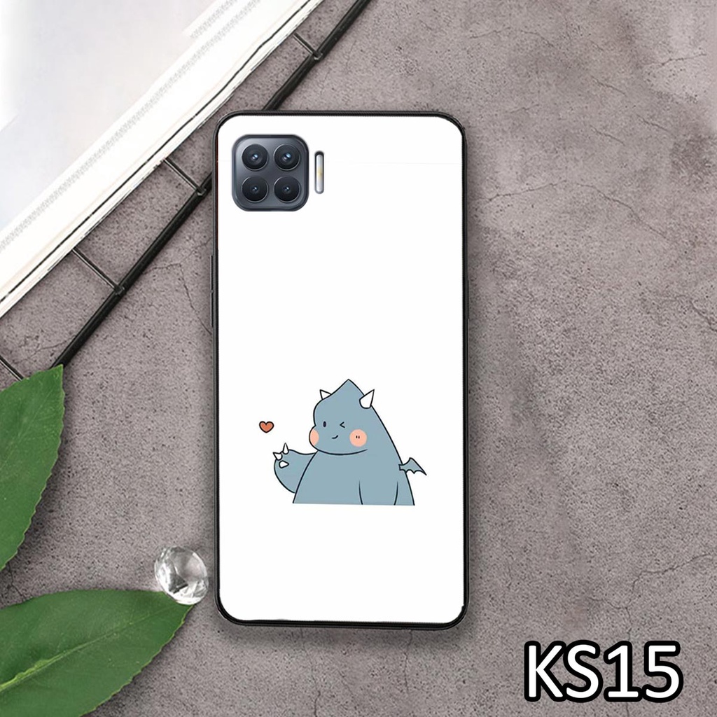 [SIÊU ƯU ĐÃI] Ốp lưng Oppo A71/A73/A83/A93 in hình CHÚ KHỦNG LONG siêu đẹp, độc, lạ_KINGSTORE.HN_Ốp lưng điện thoại
