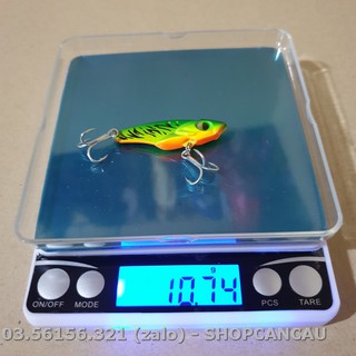 Mồi Câu Lure Mồi Cá Giả Orichi Lưỡi BKK Phiên Bản Đặc Biệt