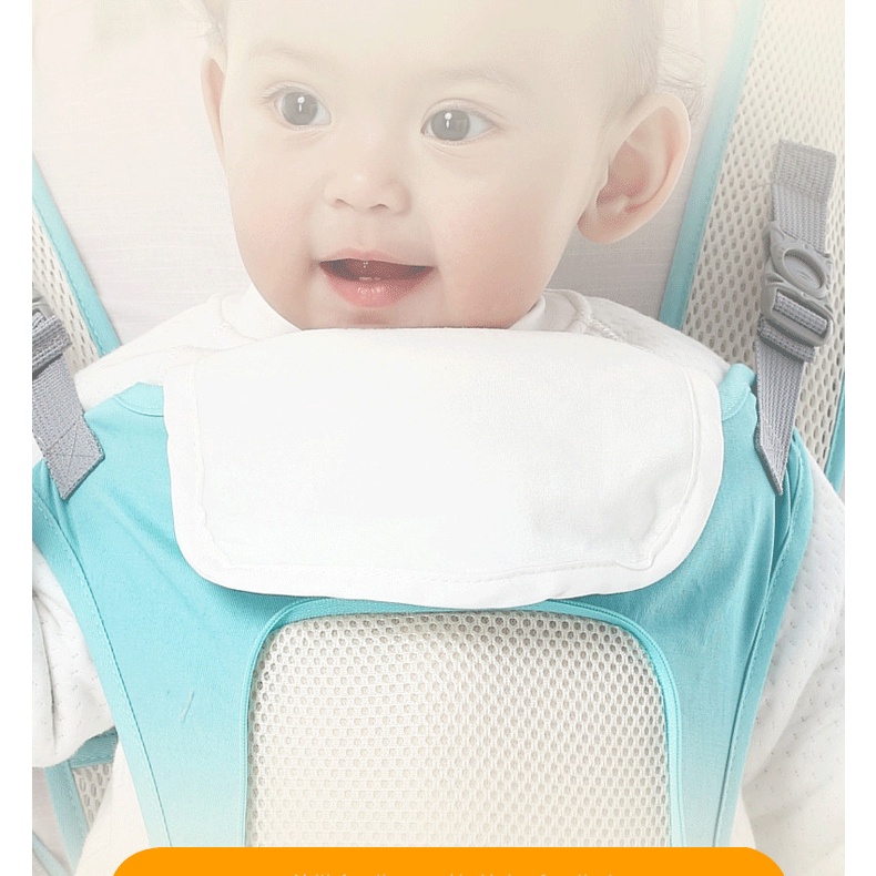 [Dòng cao cấp DIGUMI] Địu Ngồi Em Bé Chính Hãng Đai địu con đa năng 10 tư thế  an toàn tiện lợi cho Mẹ Và Bé Yêu