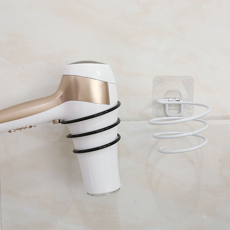Giá treo máy sấy tóc tiện dụng