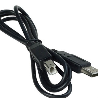 Cáp usb máy in 1,5m chống nhiễu