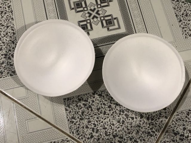 Cặp mút áo ngực tập gym