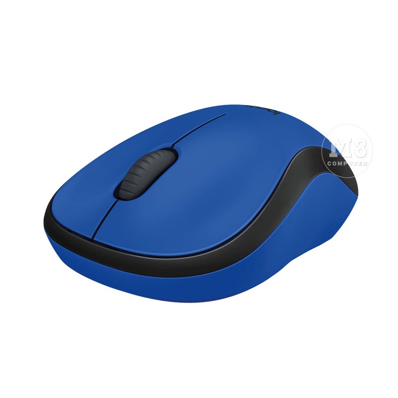 Chuột không dây Logitech và Gnet Silent M220