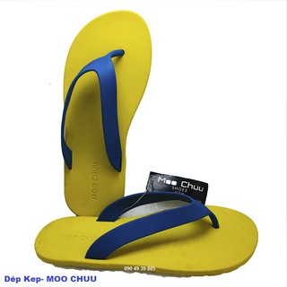 Dép kẹp Nam & Nữ Moo Chuu Thái Lan