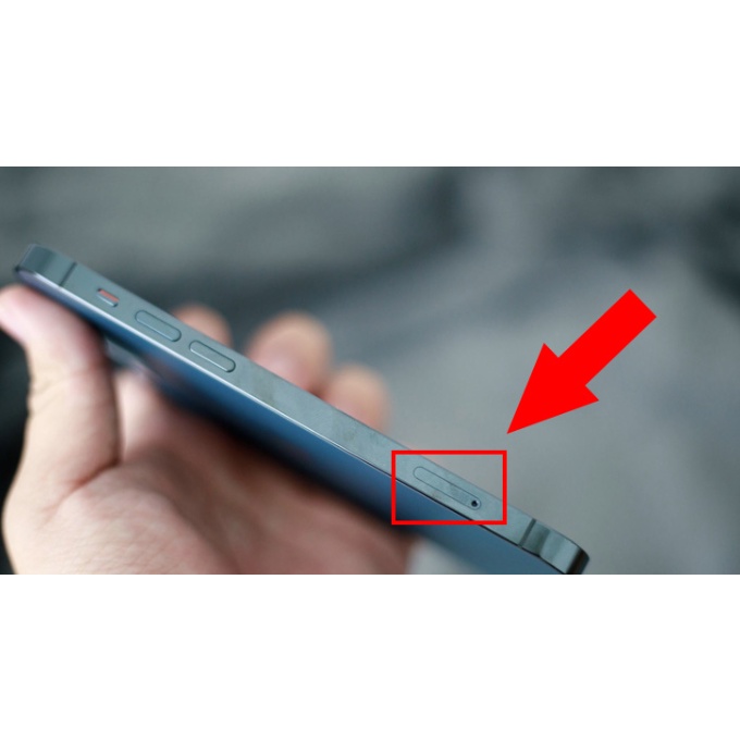 Khay đựng thẻ SIM thích hợp cho iPhone 5/5s/5se 6/6s/6p/6sp