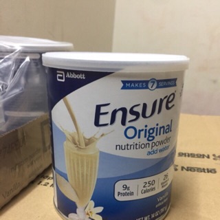 [ FREESHIP HCM- HN TỪ 99k]👍👍👍 Sữa ensure Mỹ 397g hàng chuẩn