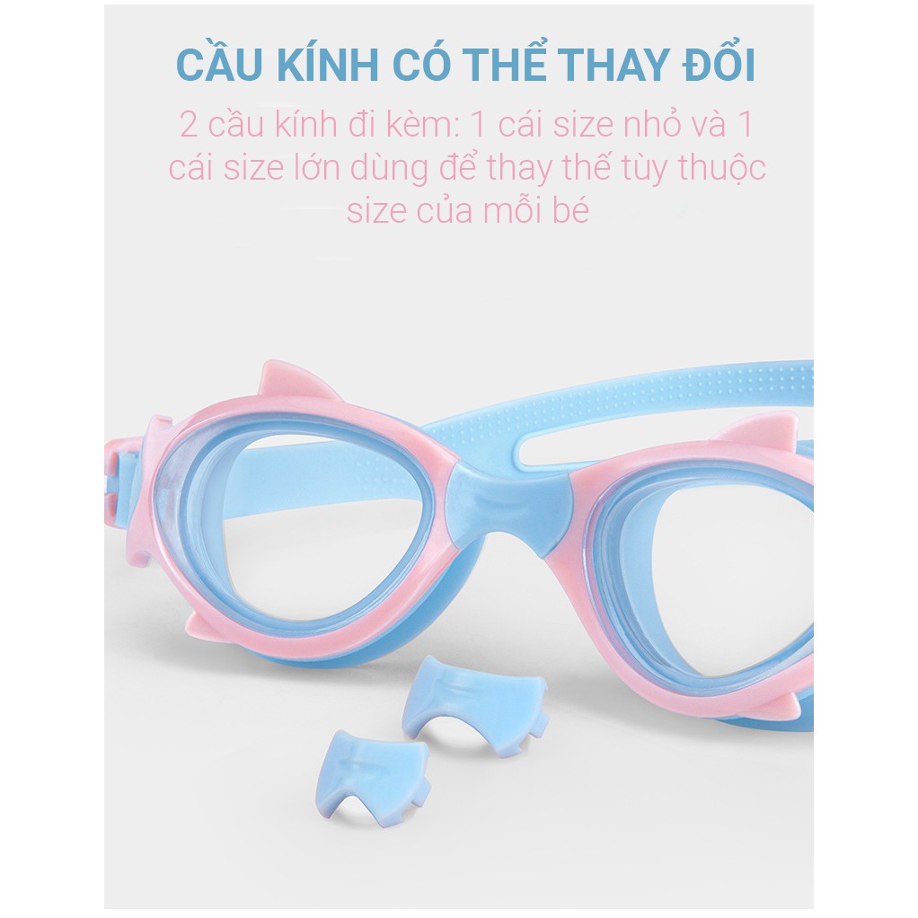 Kính bơi trẻ em hiệu YUKE