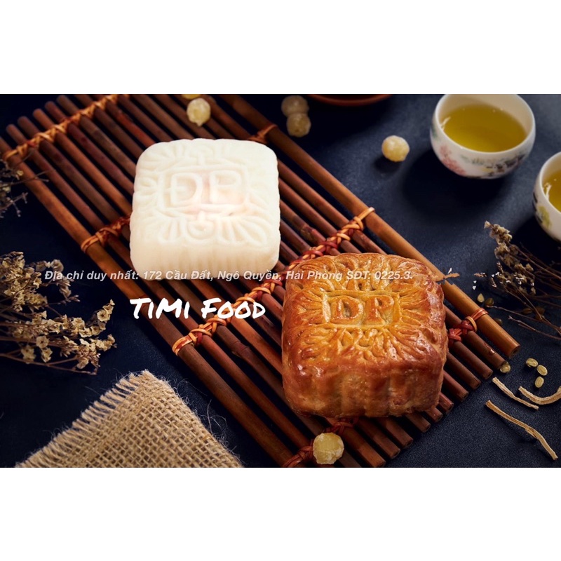 BÁNH NƯỚNG ĐÔNG PHƯƠNG HP