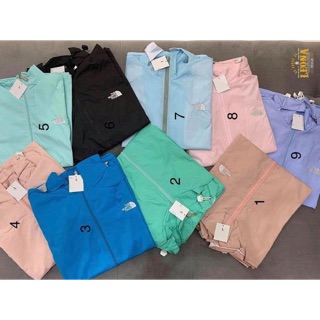 Áo khoác nf giá rẻ nhất thị trường - 140k