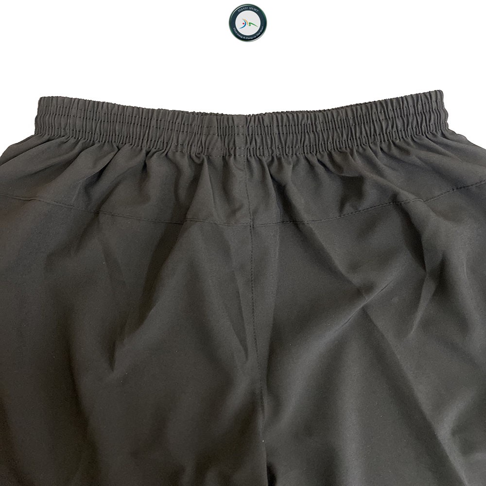 Quần Đùi Nam Thể Thao Màu Đen Vải Gió Mềm Mát [17] | BigBuy360 - bigbuy360.vn