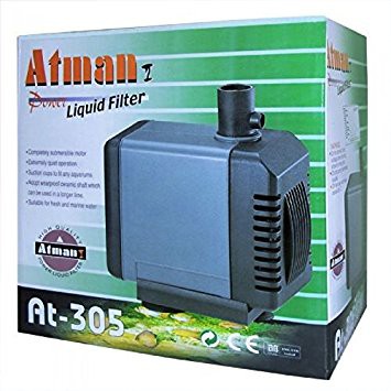 Máy bơm nước Bể cá Atman AT-305s