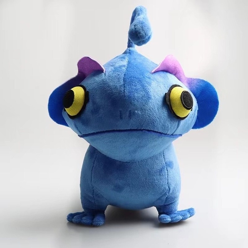 Búp Bê Nhồi Bông Hình Nhân Vật Anime The Sea Beast Mềm 20cm Dành Cho Trẻ Em