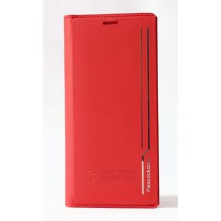 Bao Da Peacoktion có ngăn nhét card nhét tiền SamSung Galaxy S8