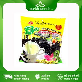 Giảm 2500đ cho mỗi gói kể từ gói thứ 2 - bột đậu đen xanh lòng bích chi không đường 300g - hàng chính hãng