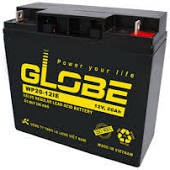 Bình Ắc Quy Khô globe 12v 7.5ah cho lưu điện GLOBE WP7.5-12 ( 12V - 7.5 AH ) - Ắc quy cho lưu điện UPS.