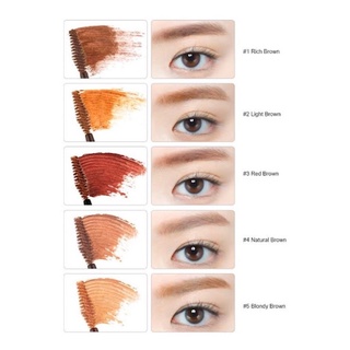 Mascara lông mày MY Brow