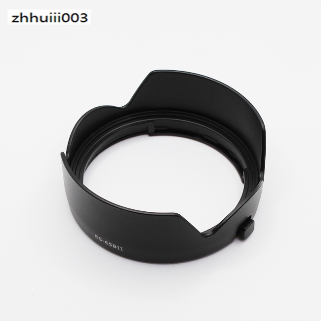 Loa Che Nắng Cho Ống Kính Máy Ảnh Rf 50mm F1.8 Stm ZHIHUI Es-65b