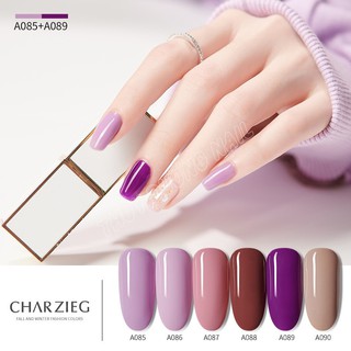 Sơn gel Charzieg bảng màu 85-90 15ml