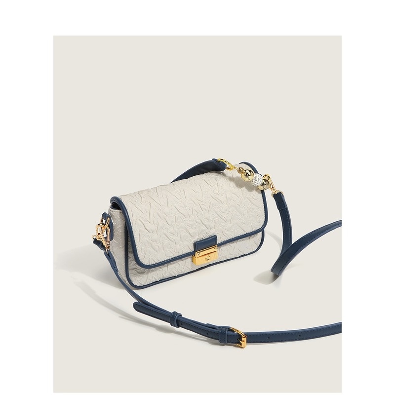 Túi Đeo Chéo Xếp Ly Mẫu 2022 Mới GYLXB260