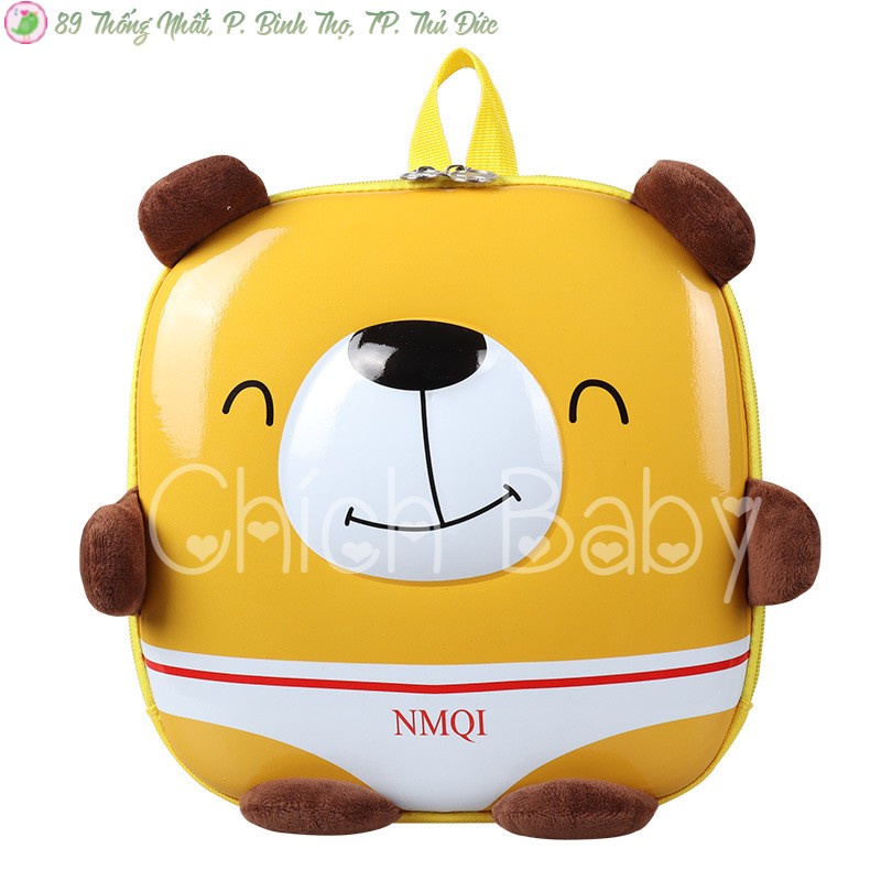 🎒🐑  Balo nắp vuông cho bé trai/ bé gái