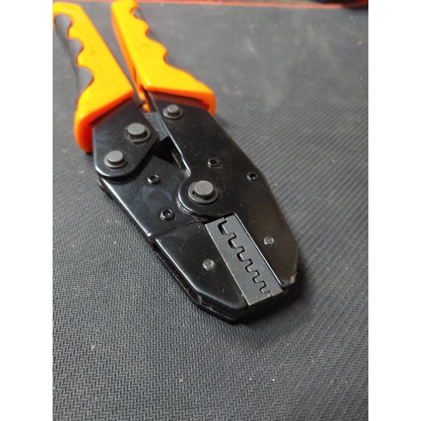 Kìm bấm cos kim Asaki AK-9123