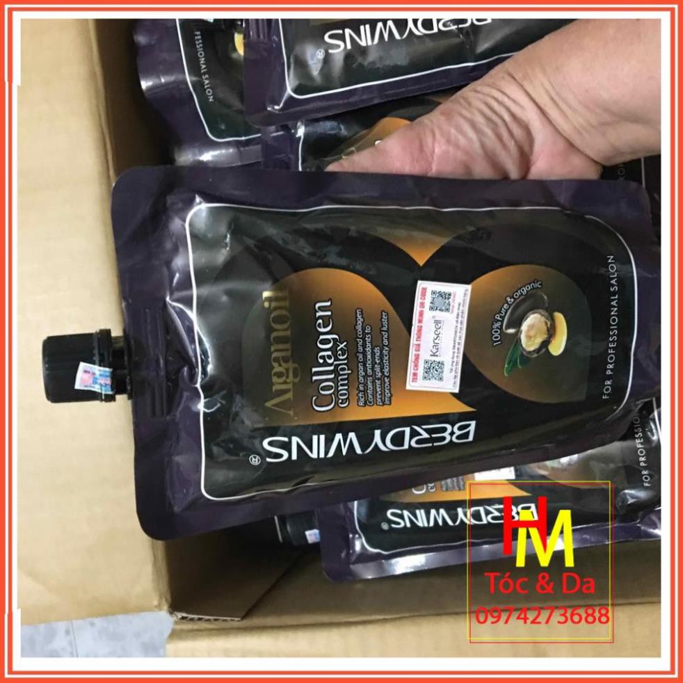 Hấp tóc phục hồi Tóc Bedywins 500ml chính hãng | BigBuy360 - bigbuy360.vn