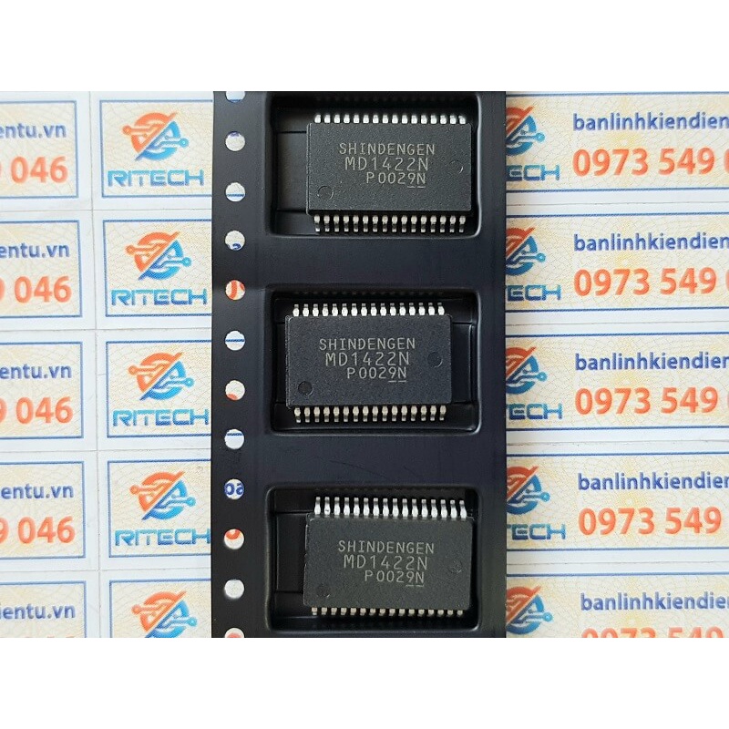 MD1422N, MD1422 IC Chuyển Đổi Công Suất SOP-32