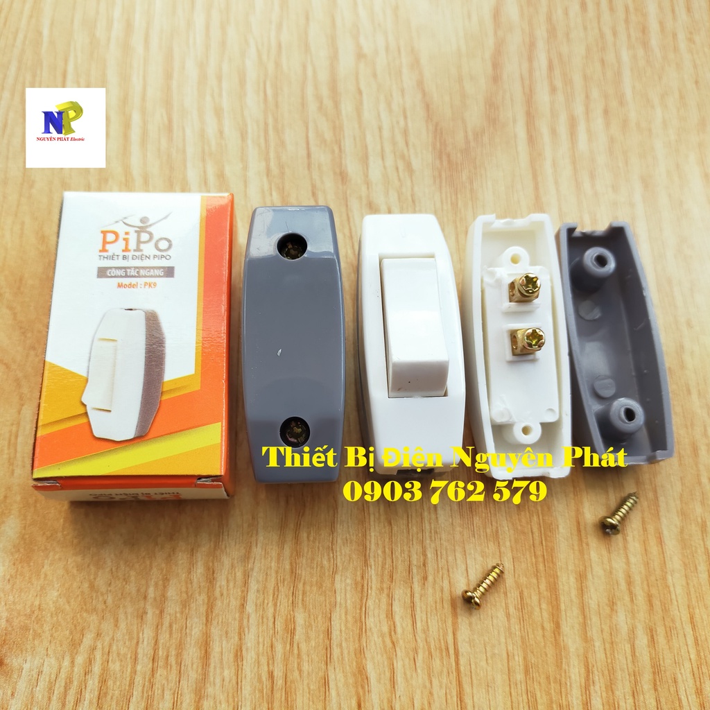 Công Tắc Treo  Có Dạ Quang