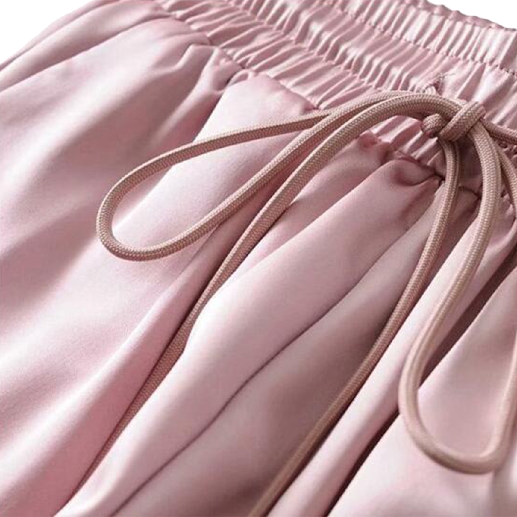 Quần Jogger Thể Thao Lưng Cao Cho Nữ | BigBuy360 - bigbuy360.vn