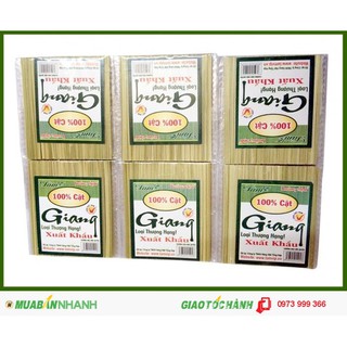 5 gói tăm cật tre vip giang